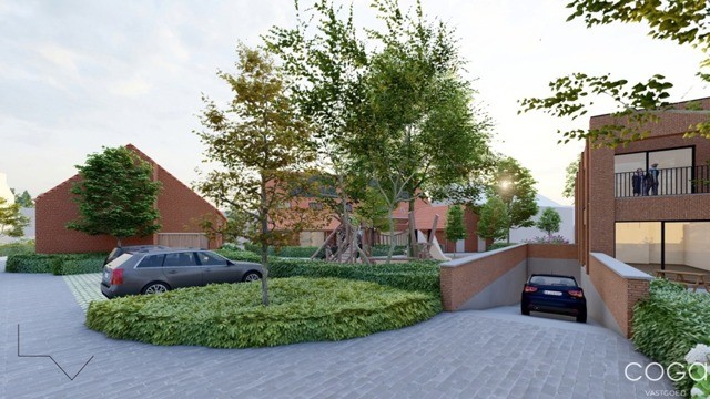 Woonerf "De Dorpshoeve" - Woningen 2