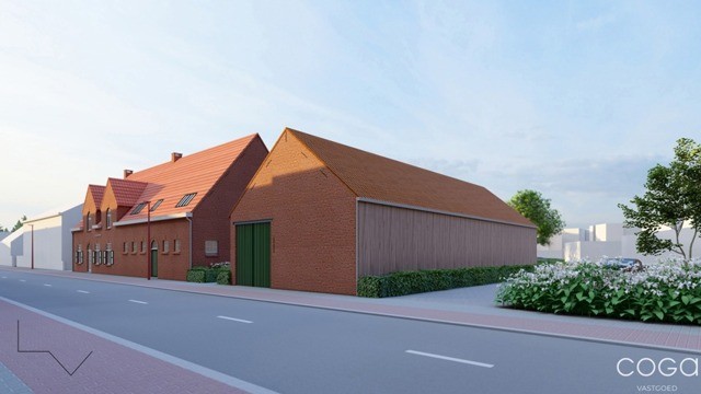 Woonerf "De Dorpshoeve" - Woningen 10