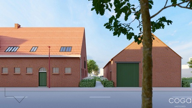 Woonerf "De Dorpshoeve" - Woningen 8