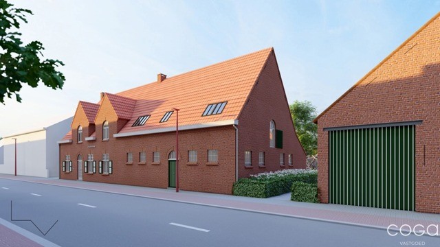 Woonerf "De Dorpshoeve" - Woningen 9