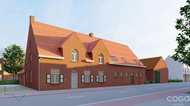 Woonerf "De Dorpshoeve" - Woningen 7