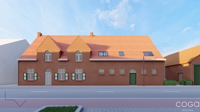 Woonerf "De Dorpshoeve" - Appartementen 9