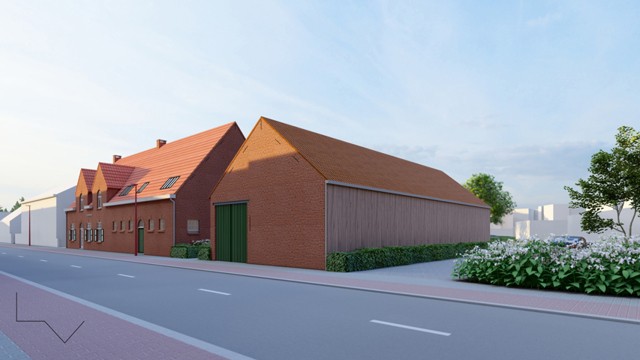 Hoevewoning C1 (links) 6