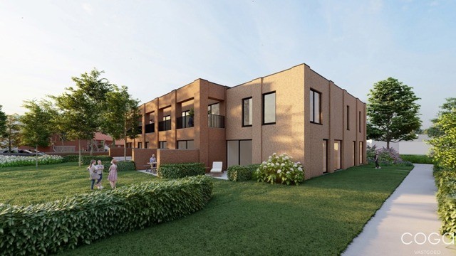 Hoevewoning C1 (links) 14