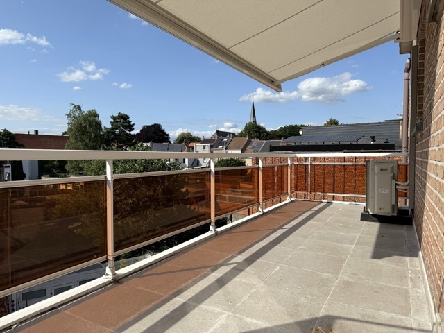 Dakappartement 10