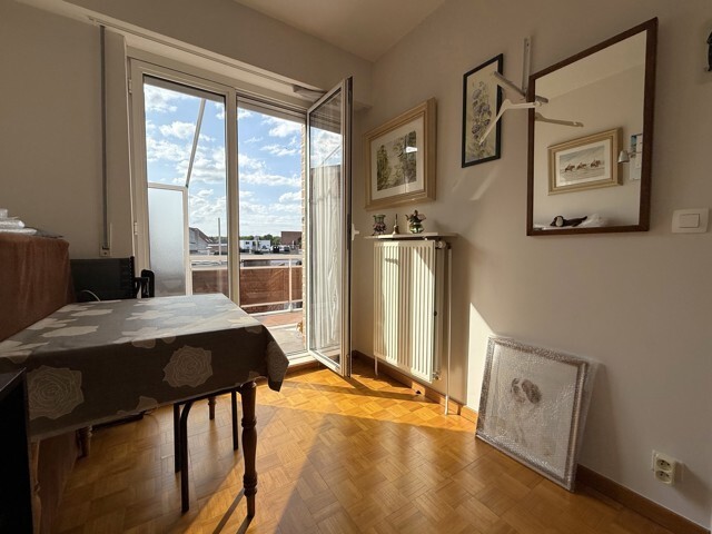 Dakappartement 8