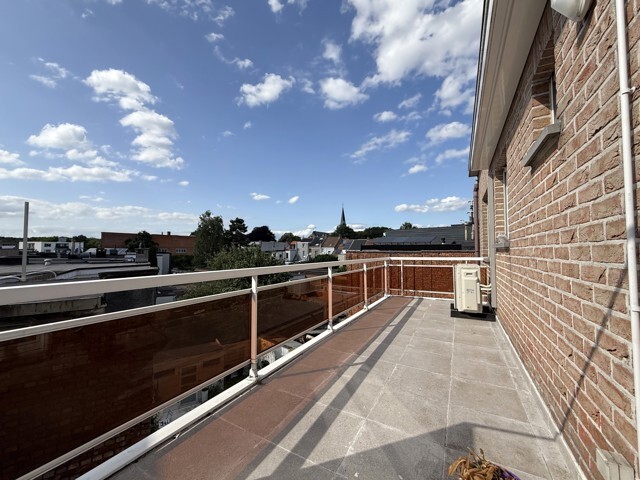 Dakappartement 9
