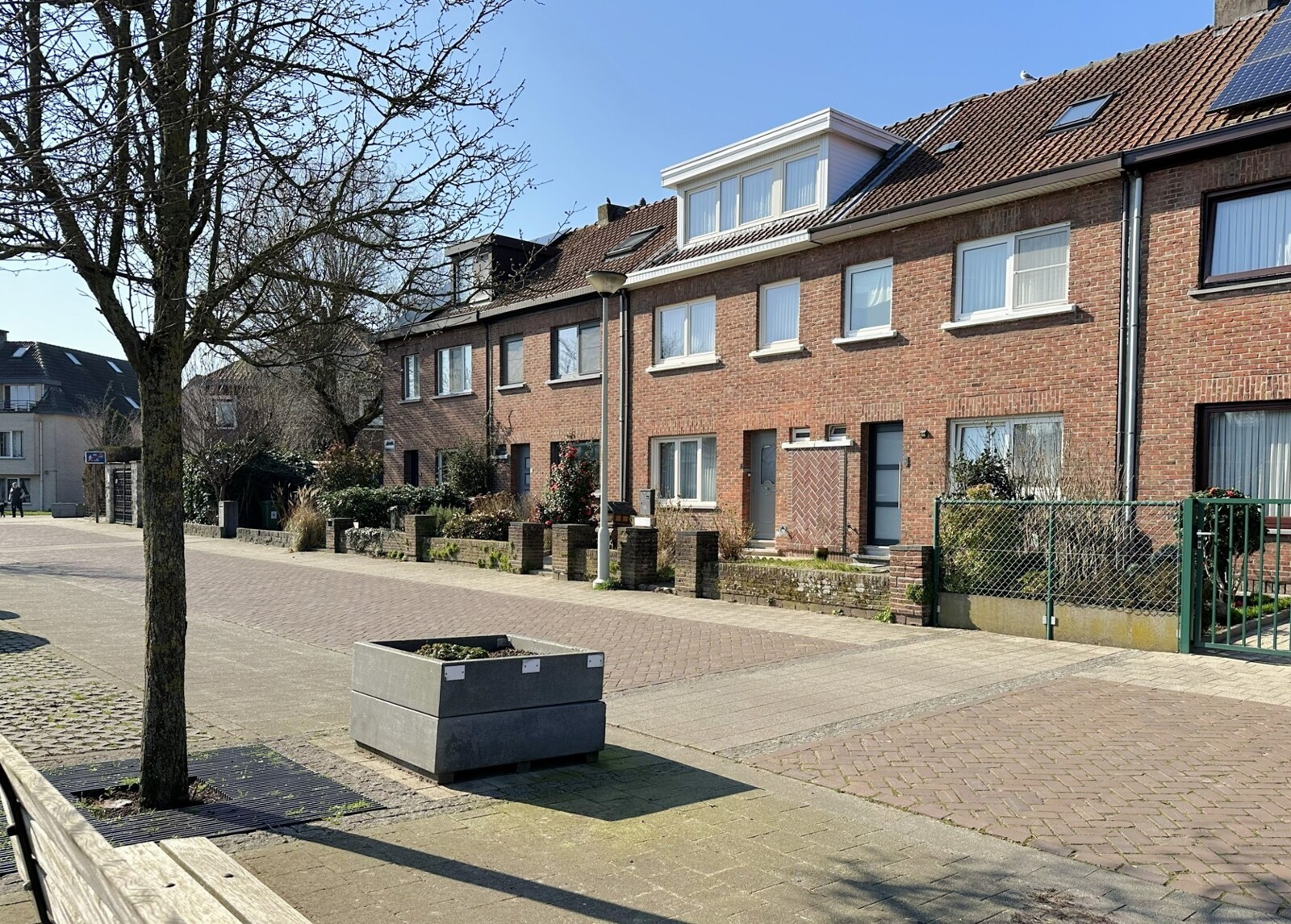 Begonialaan te Schoten
