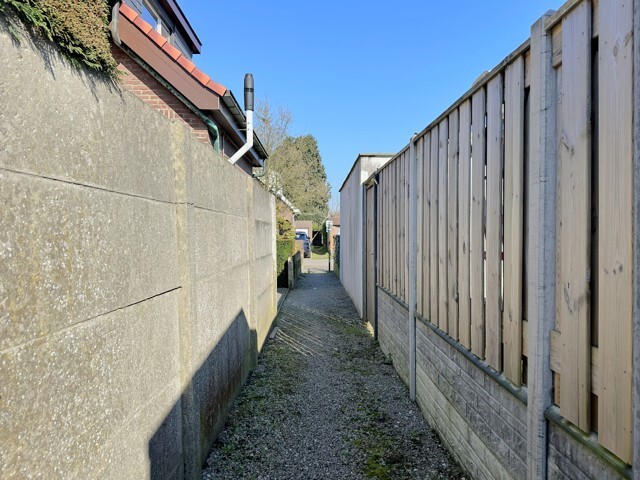 Begonialaan te Schoten 25