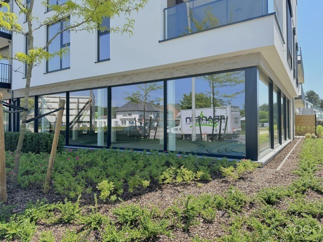 Residentie VEERTIEN - HANDELSRUIMTE 1