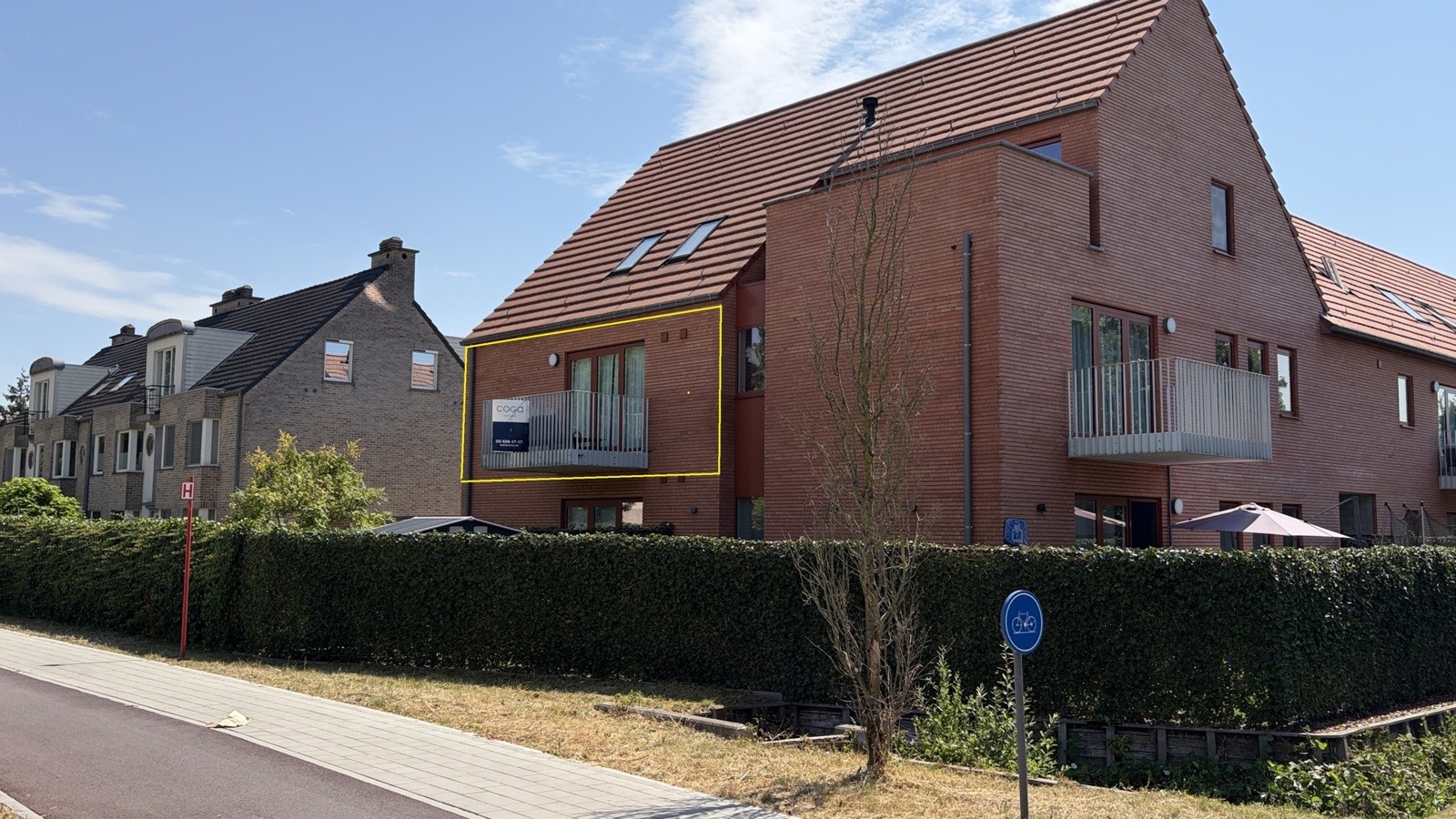 Franciscanessenlaan 2 1VL te huur